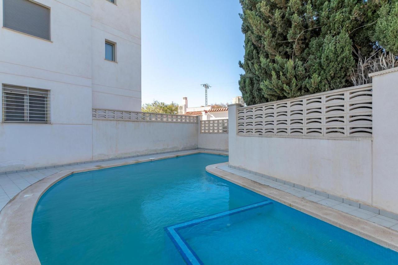 Apartment Henri 엘 캄펠로 외부 사진