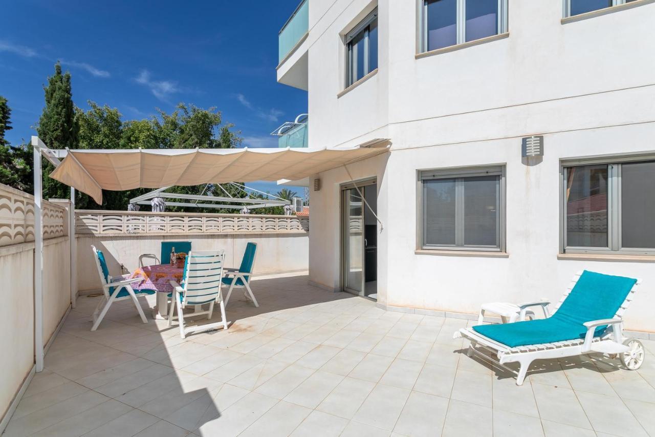 Apartment Henri 엘 캄펠로 외부 사진