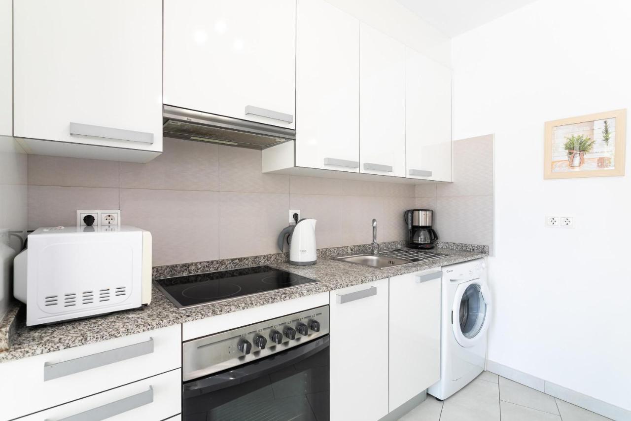 Apartment Henri 엘 캄펠로 외부 사진
