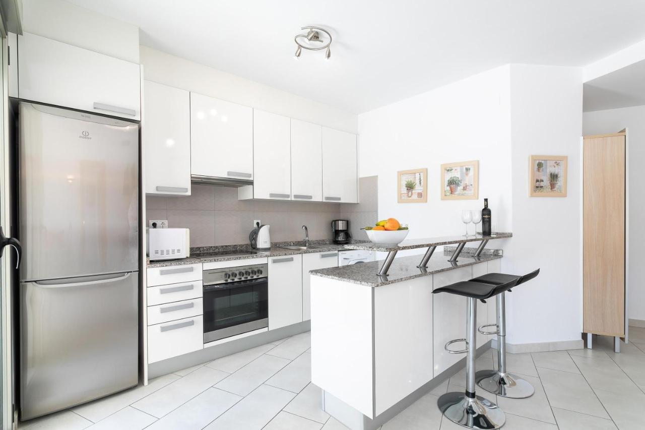 Apartment Henri 엘 캄펠로 외부 사진
