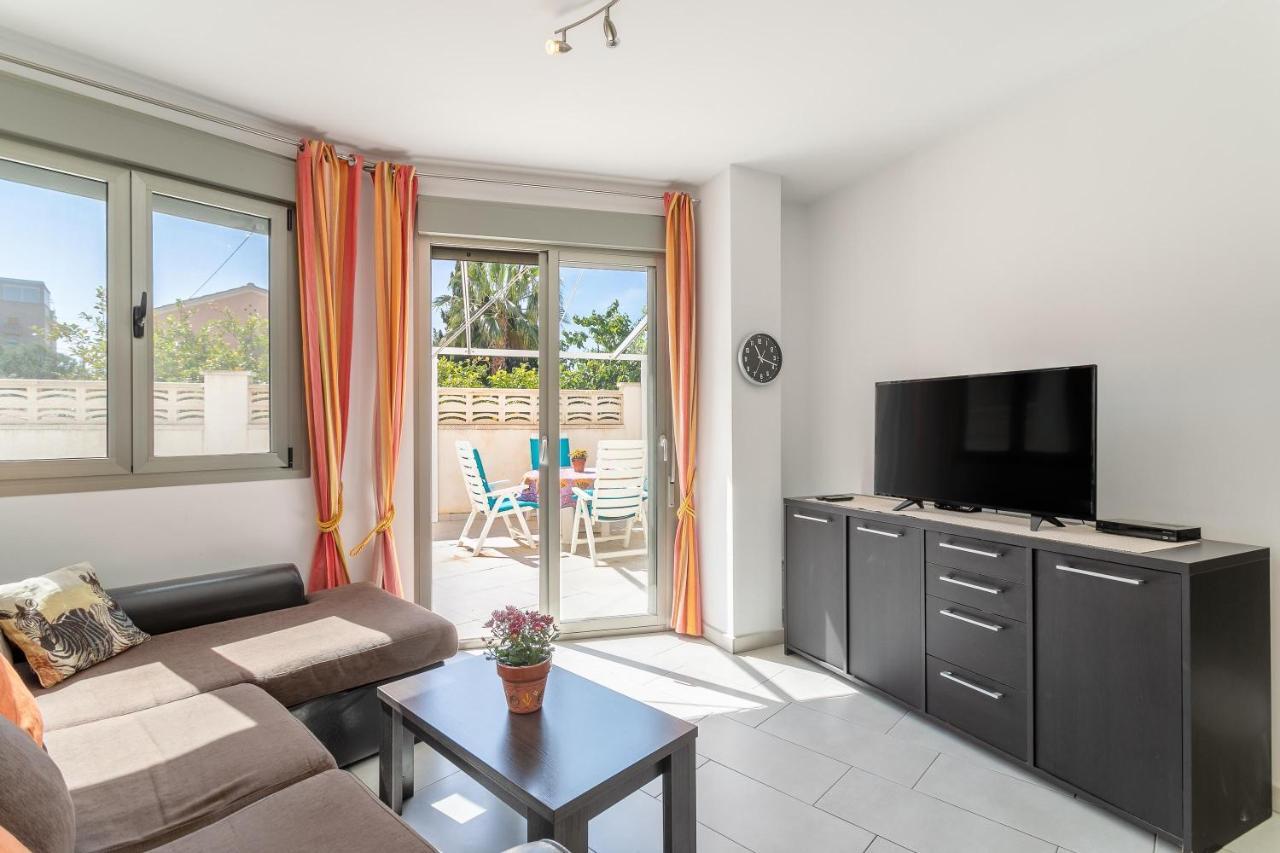 Apartment Henri 엘 캄펠로 외부 사진