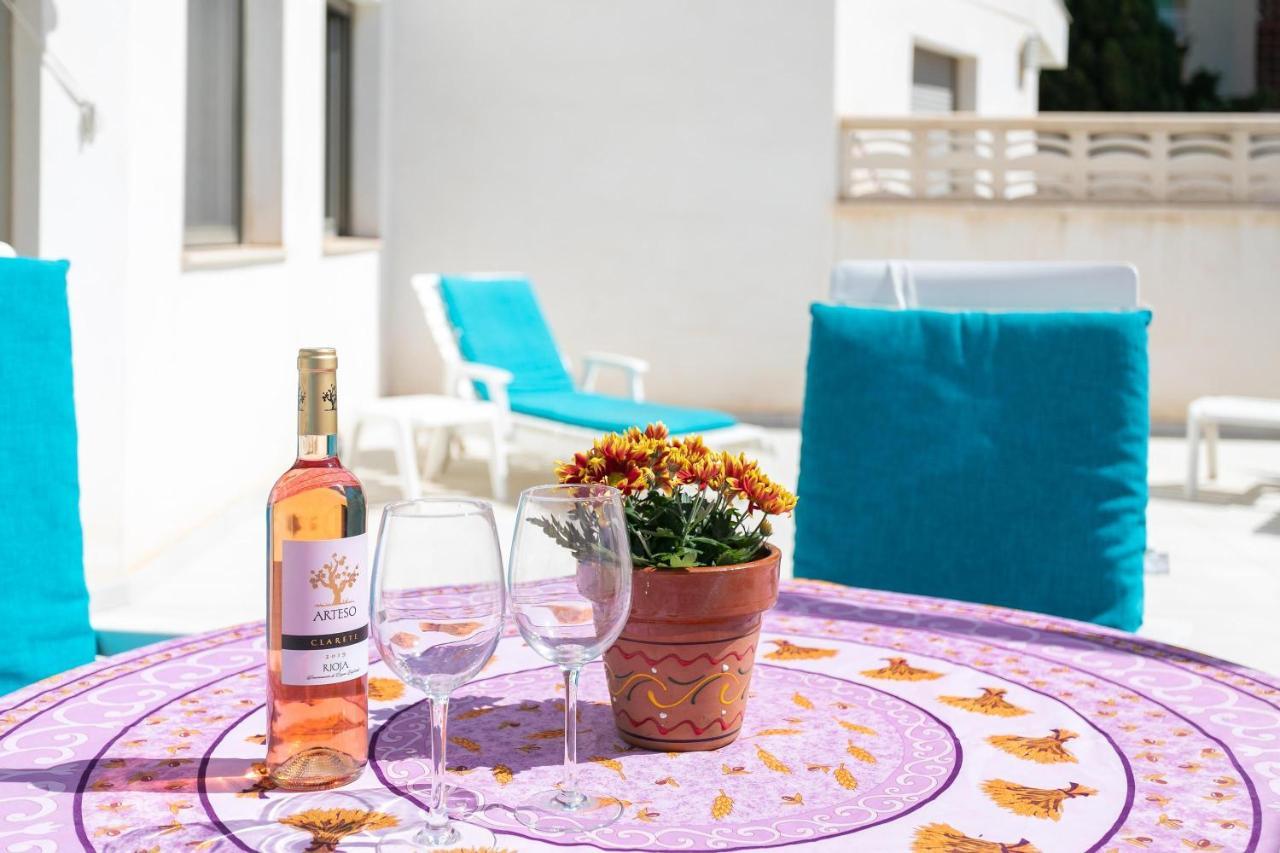 Apartment Henri 엘 캄펠로 외부 사진