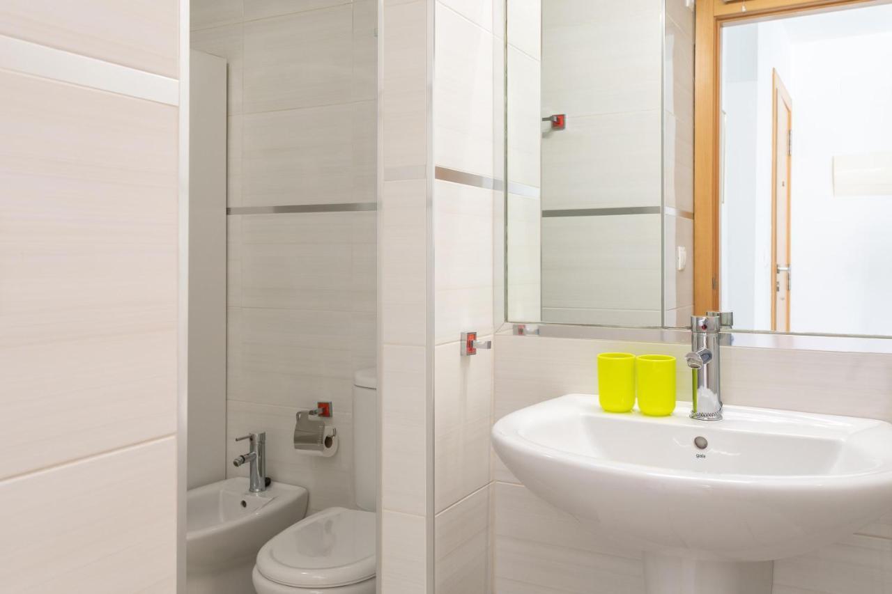 Apartment Henri 엘 캄펠로 외부 사진