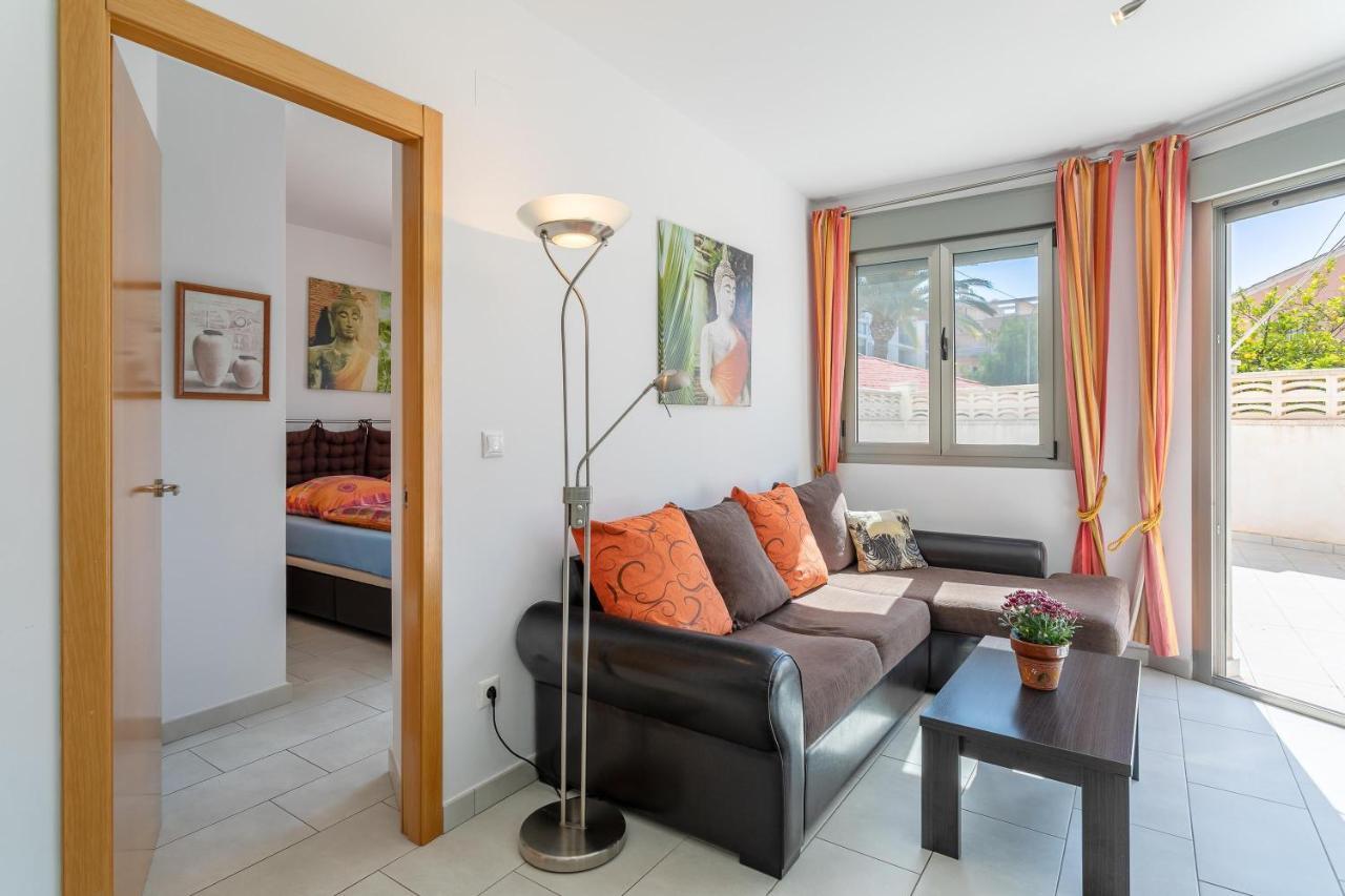 Apartment Henri 엘 캄펠로 외부 사진
