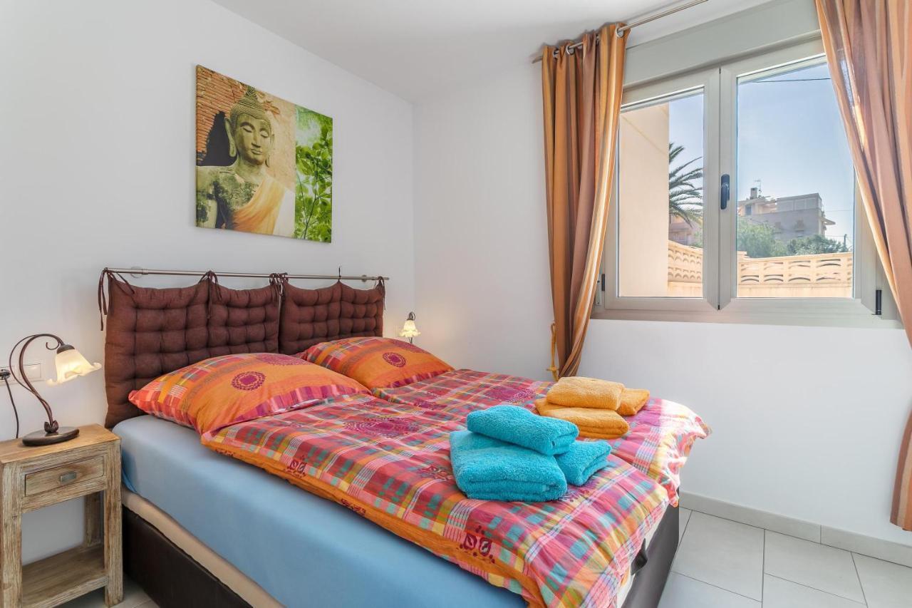Apartment Henri 엘 캄펠로 외부 사진