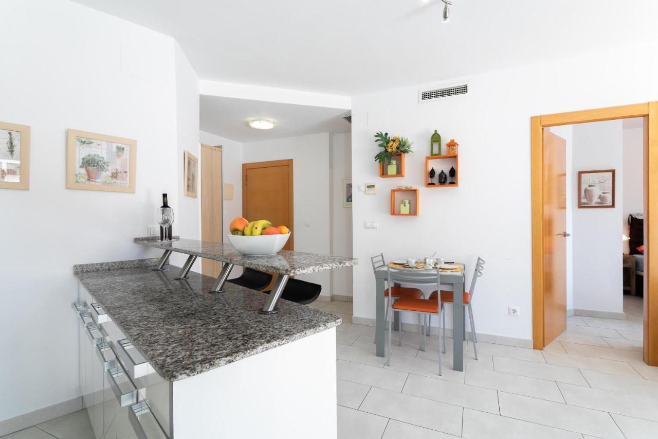 Apartment Henri 엘 캄펠로 외부 사진
